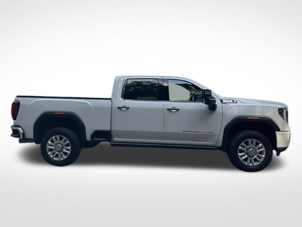 Used 2021 GMC Sierra 2500 Denali w/ Denali Ultimate Package AWD/4WD image 7