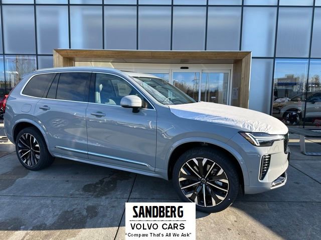 New 2026 Volvo XC90 T8 Plus w/ Protection Package Premier image 1