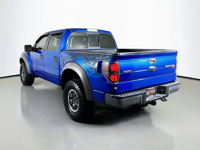 Used 2011 Ford F150 Raptor w/ Raptor Luxury Pkg image 8