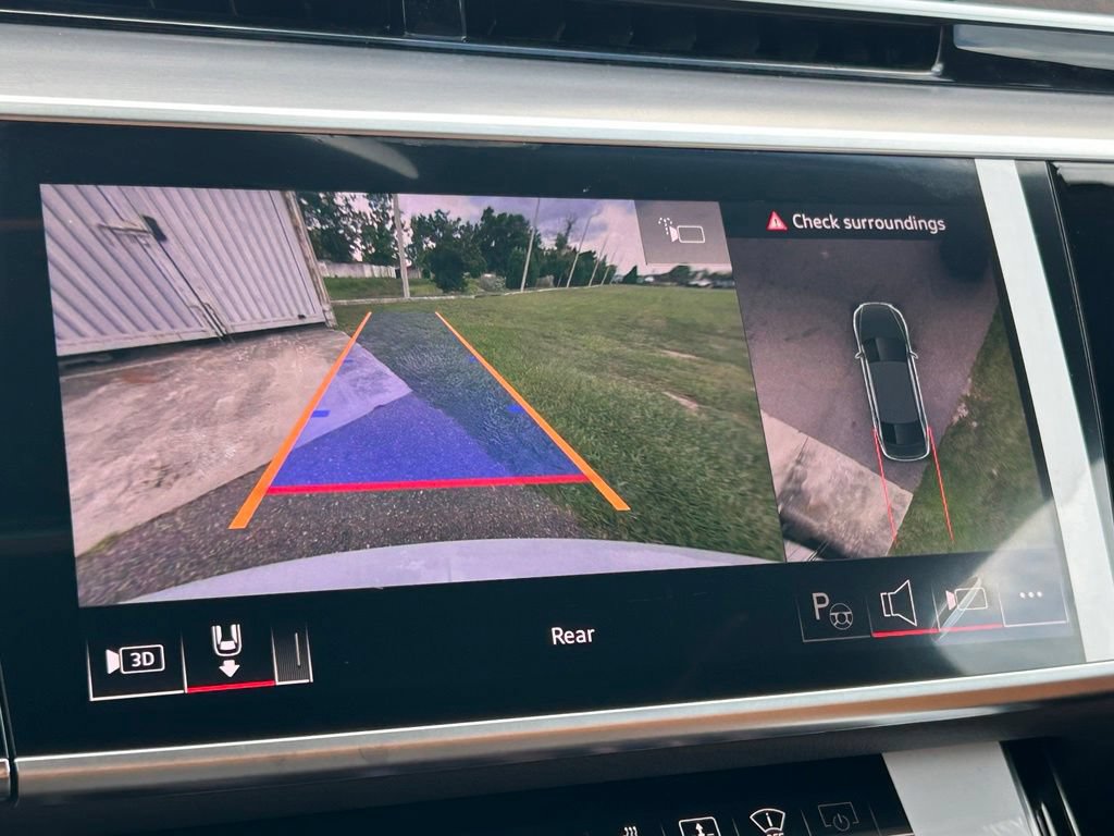 New 2026 Audi A8 L 3.0T AWD/4WD image 32