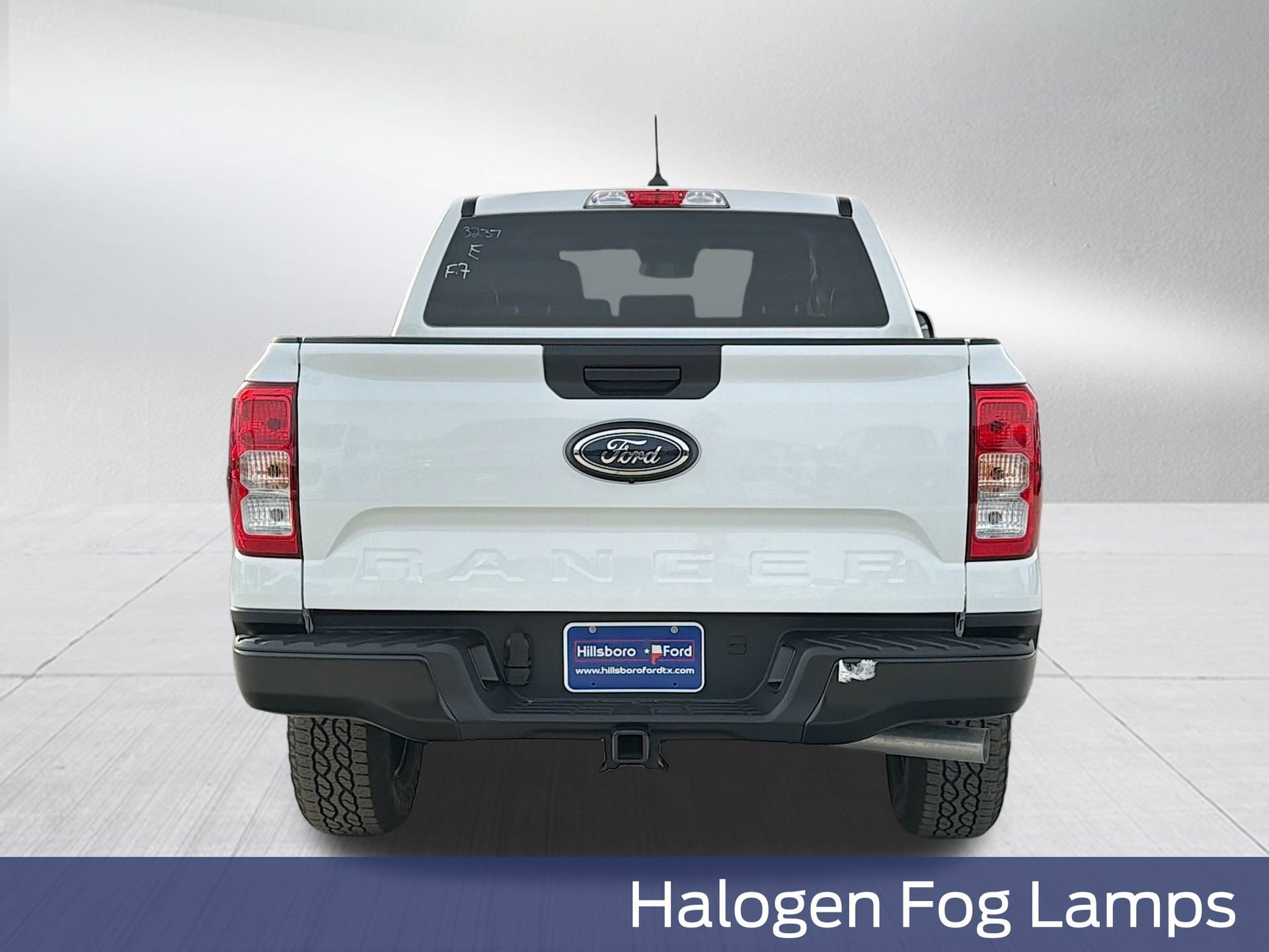 New 2026 Ford Ranger XL w/ Trailer Tow Package RWD image 9