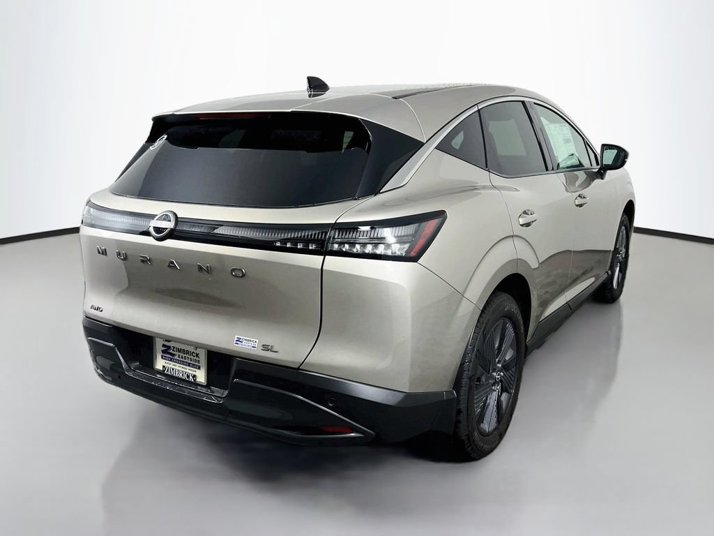 New 2026 Nissan Murano SL AWD/4WD image 7