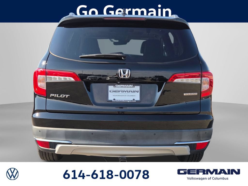 Used 2019 Honda Pilot Touring image 8