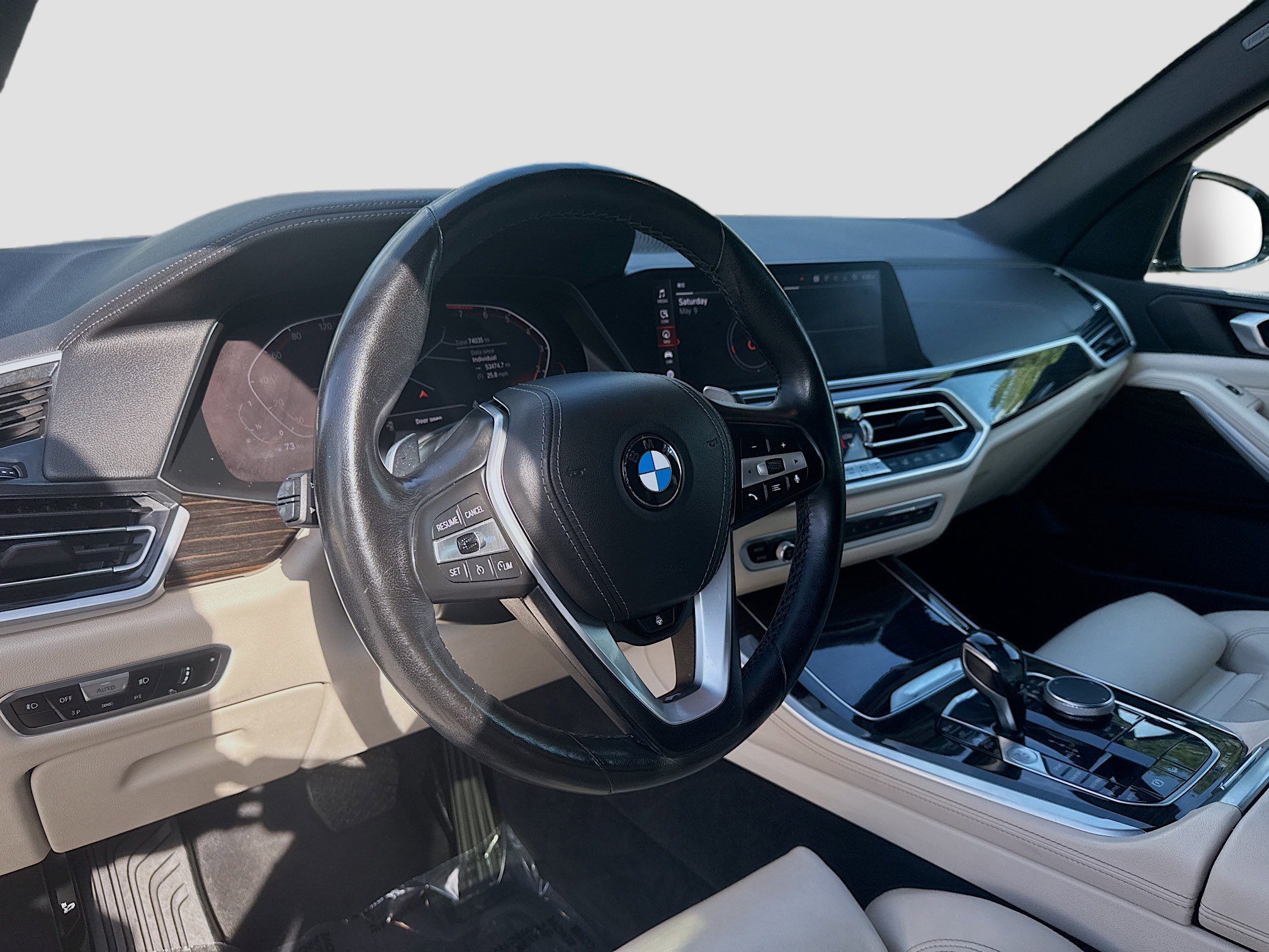 Used 2020 BMW X5 xDrive40i w/ Premium Package AWD/4WD image 9
