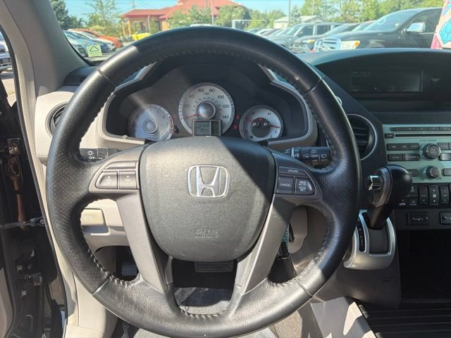 Used 2009 Honda Pilot EX-L image 10