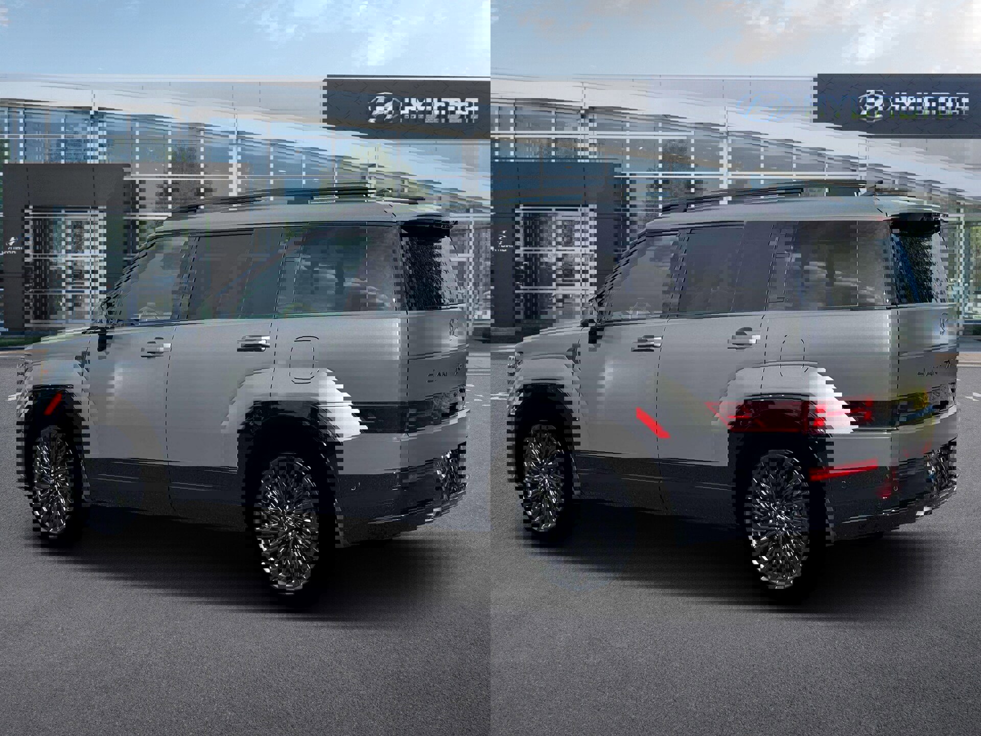 New 2026 Hyundai Santa Fe Calligraphy w/ Tow & Go Package image 4