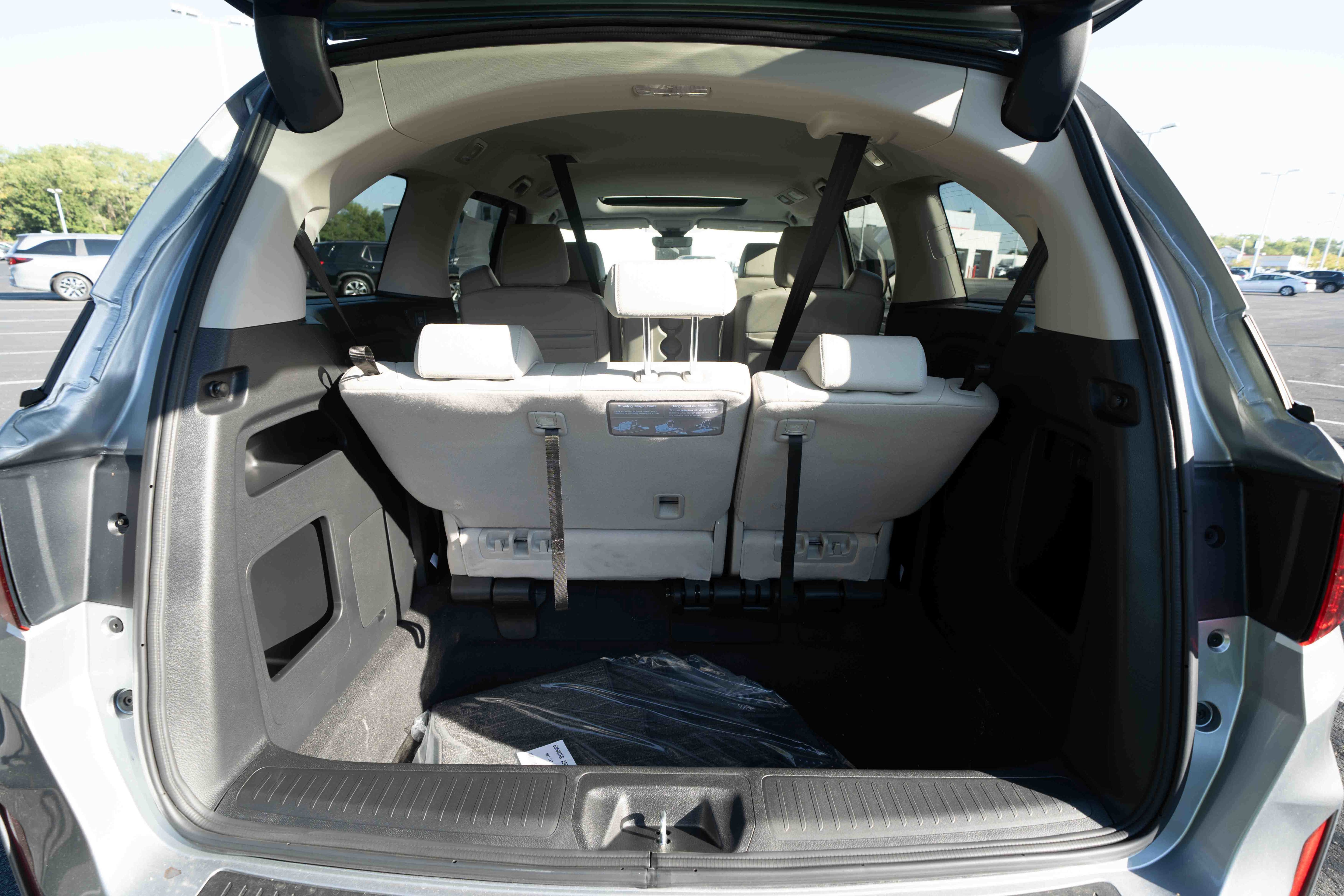 New 2026 Honda Odyssey EX-L image 28