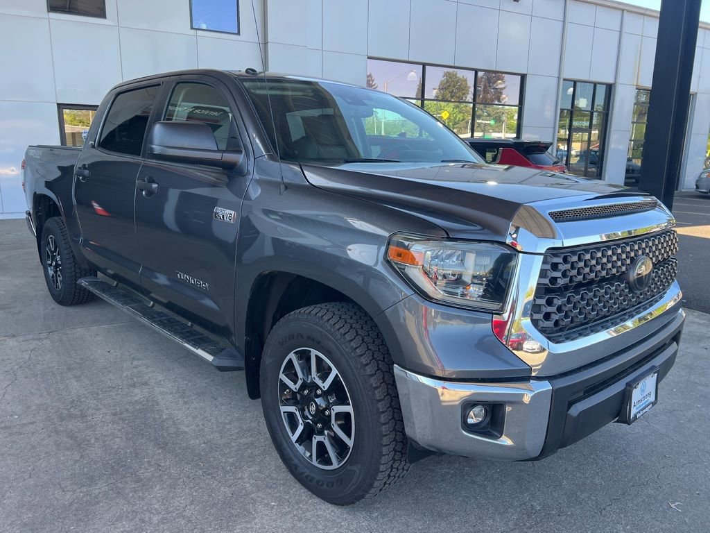 Used 2018 Toyota Tundra SR5 w/ TRD Off Road Package