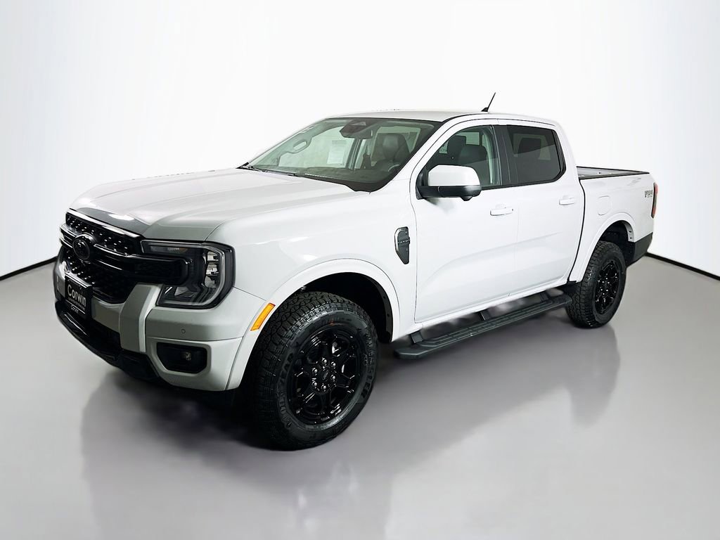 New 2026 Ford Ranger Lariat w/ FX4 Off-Road Package image 5