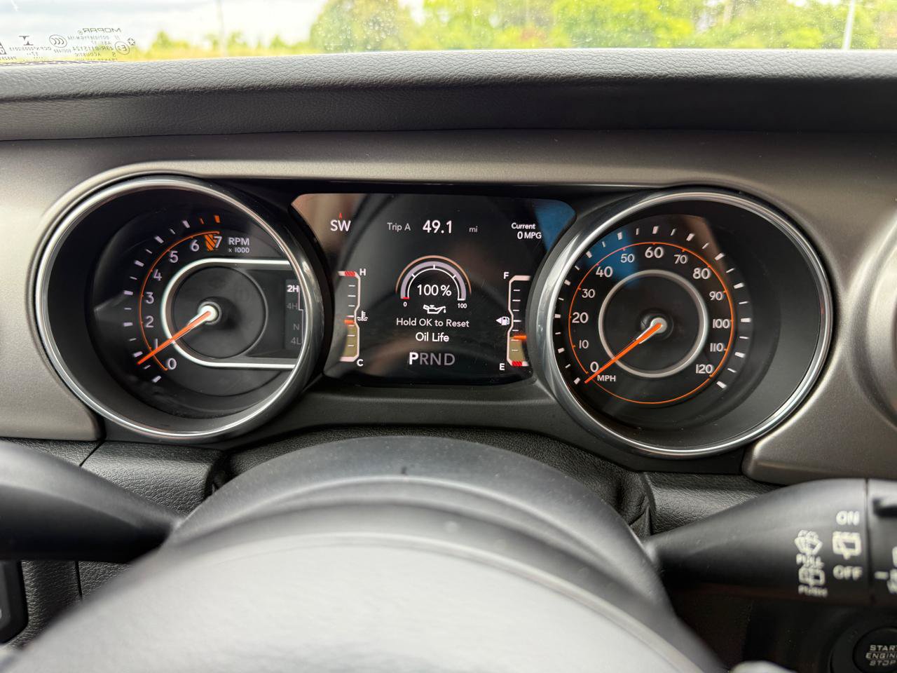 Used 2018 Jeep Wrangler Unlimited Sport S AWD/4WD image 38