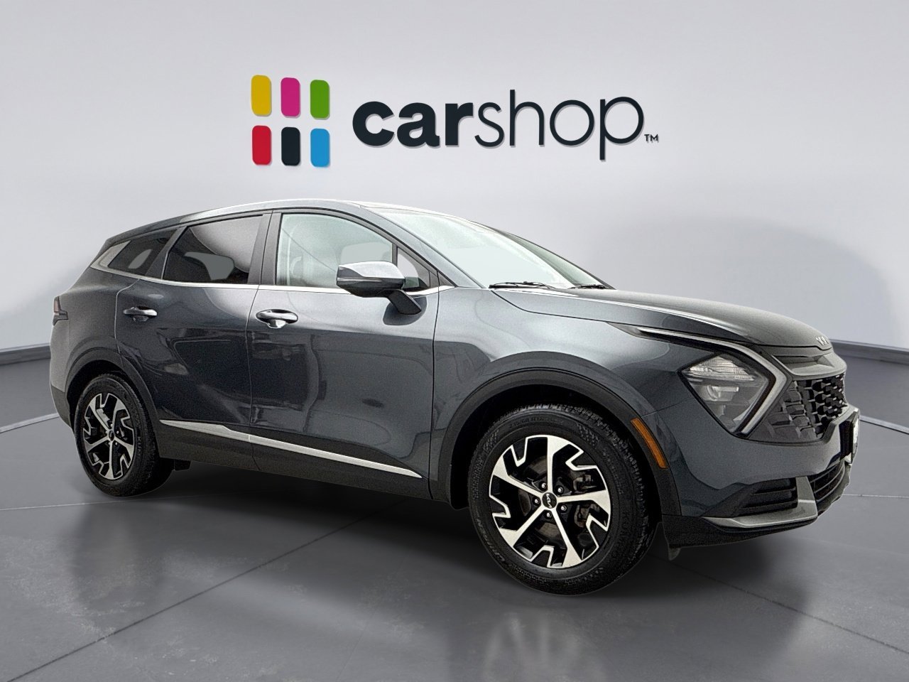 Used 2023 Kia Sportage EX image 7