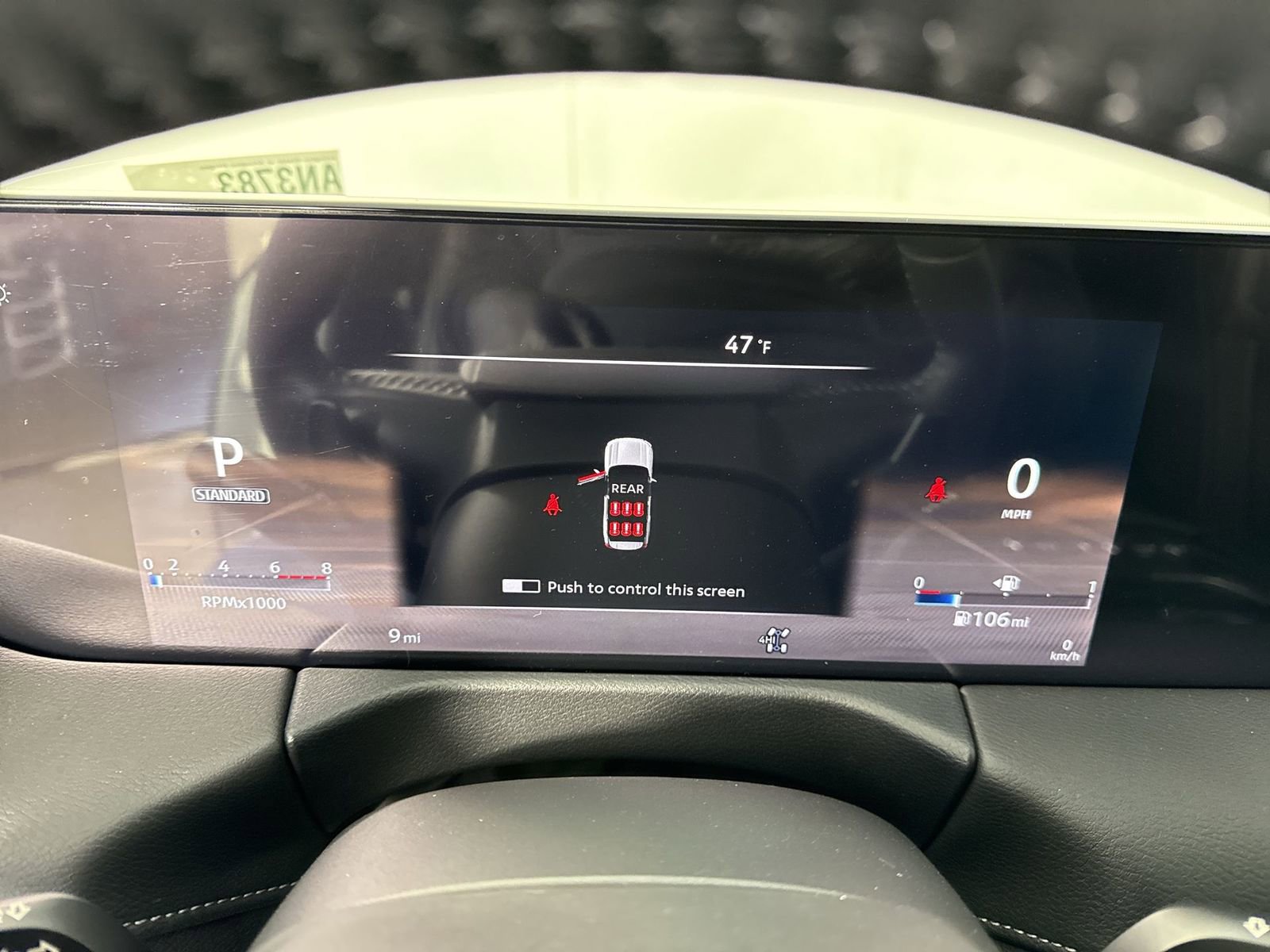 New 2026 Nissan Armada SL image 16