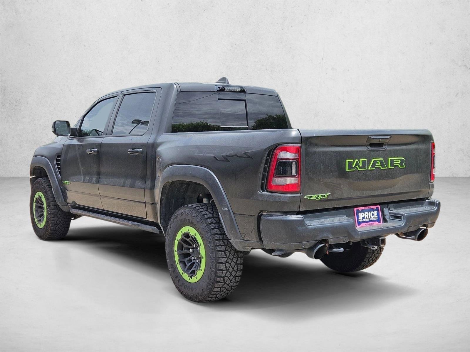 Used 2022 RAM 1500 TRX w/ TRX Level 2 Equipment Group AWD/4WD image 7