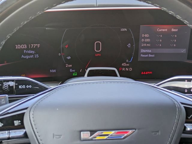New 2026 Cadillac Lyriq V AWD/4WD image 13