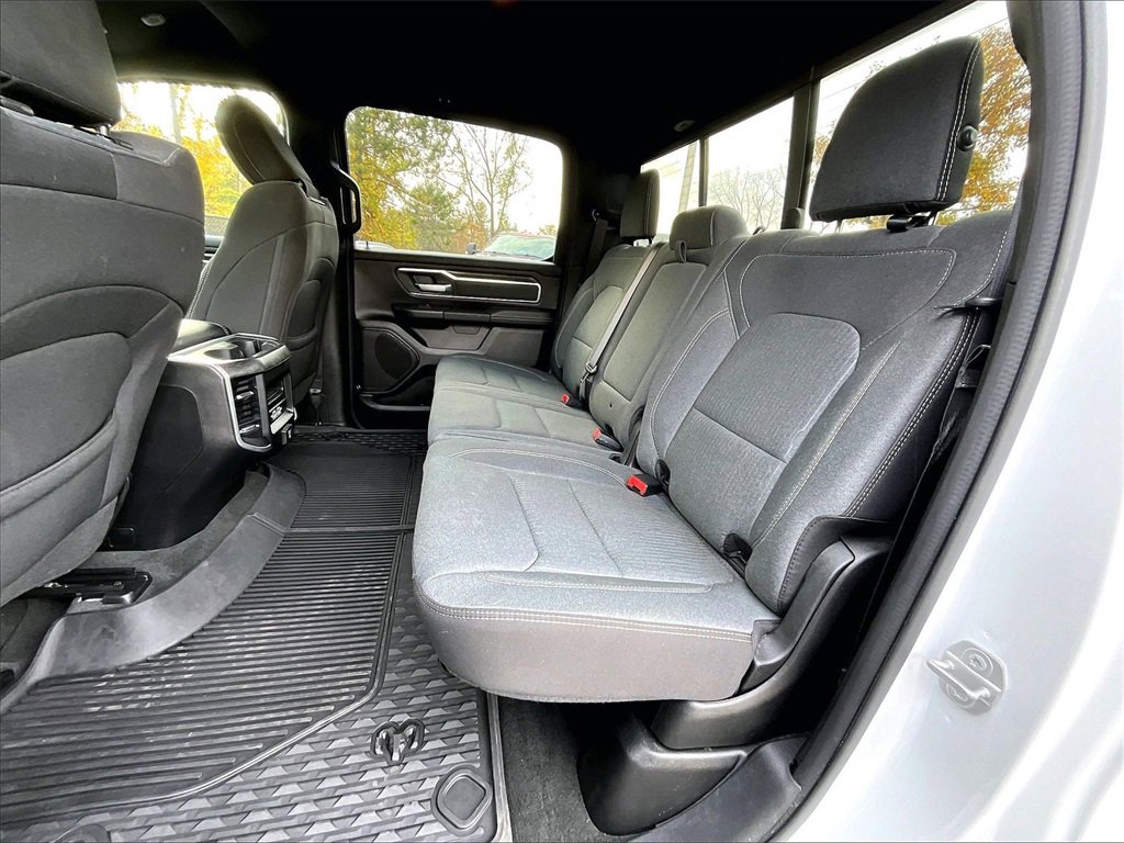 Used 2022 RAM 1500 Big Horn image 21