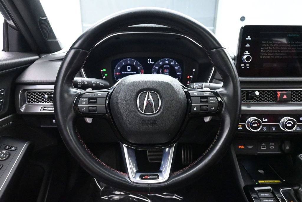 Used 2023 Acura Integra A-Spec w/ Technology Package FWD image 18
