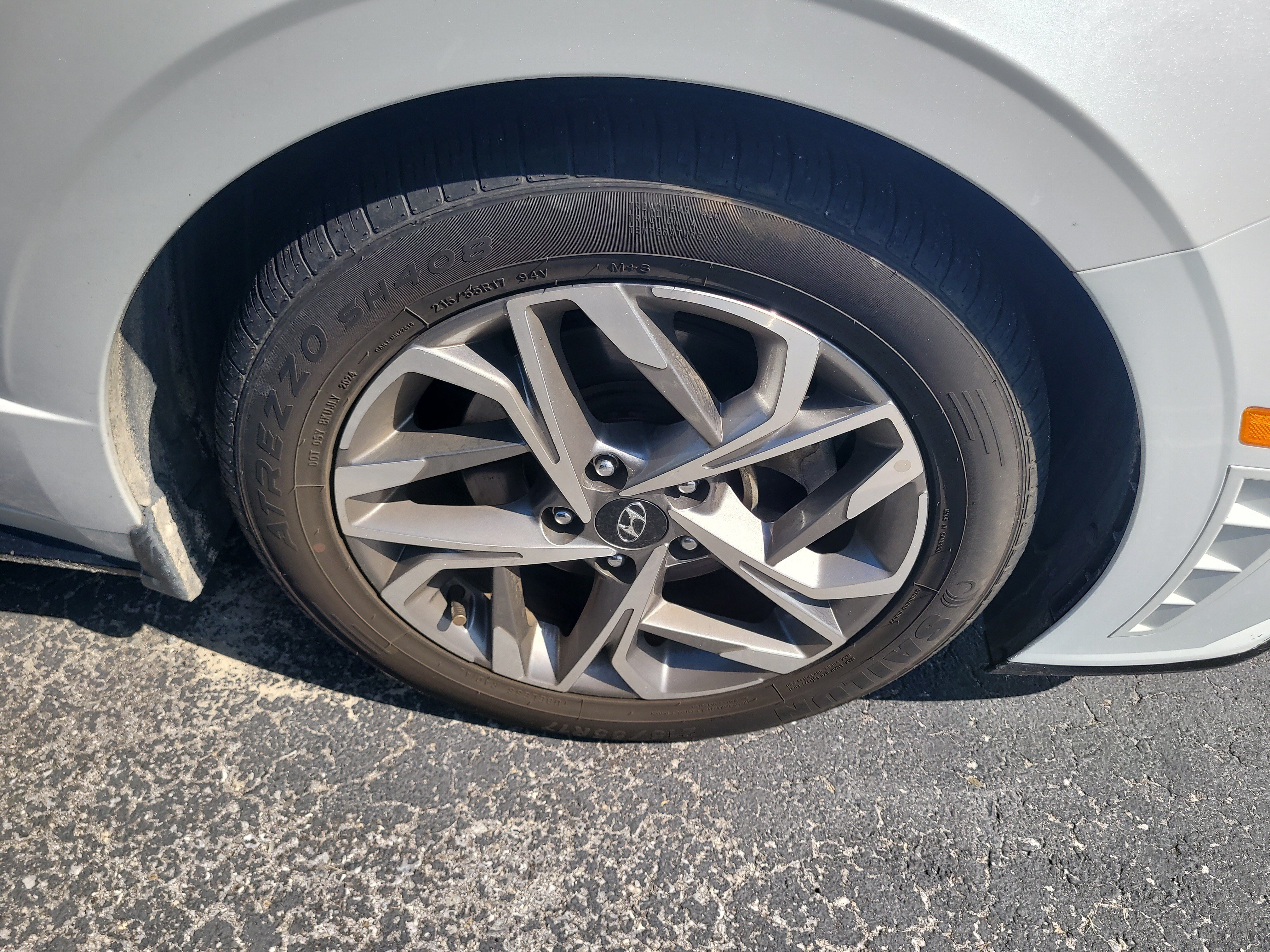 Used 2021 Hyundai Sonata SEL w/ Convenience Package FWD image 9