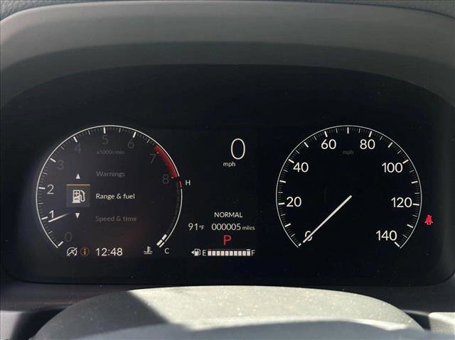 New 2025 Honda Ridgeline RTL image 11