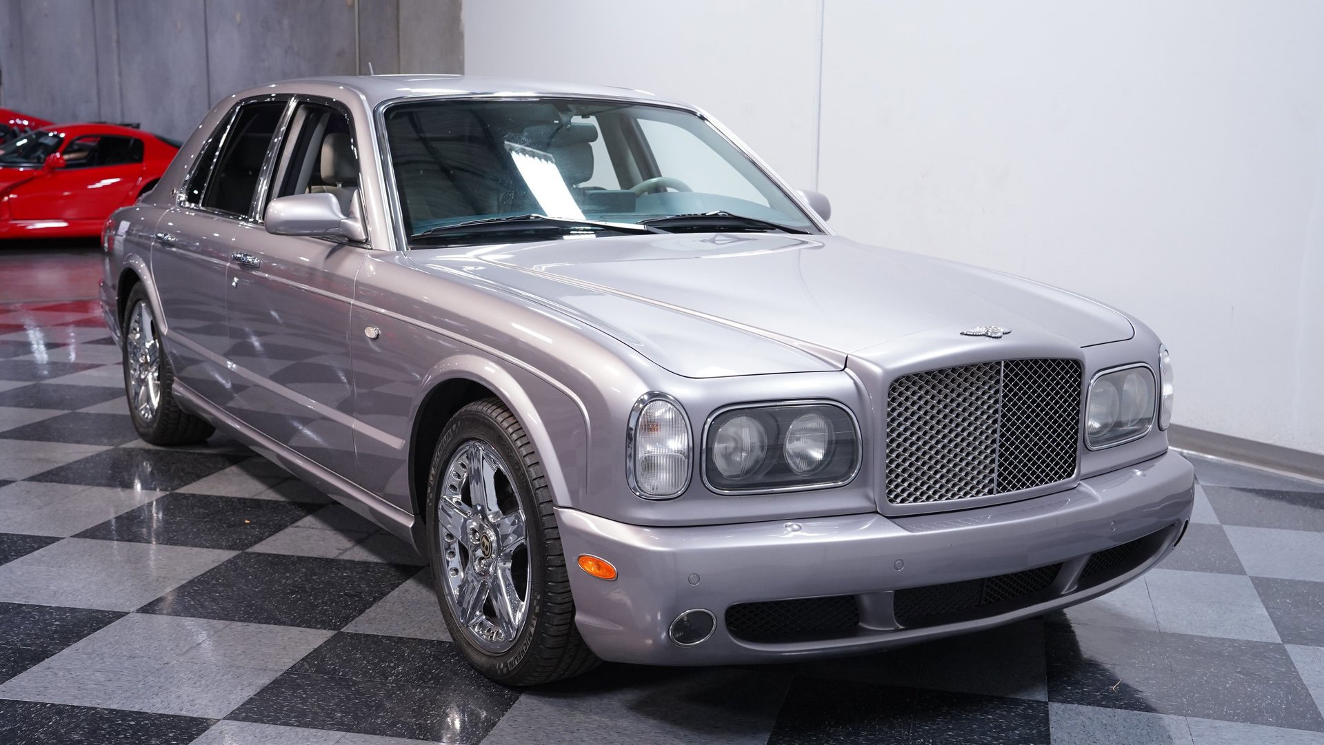 Used 2002 Bentley Arnage T image 14