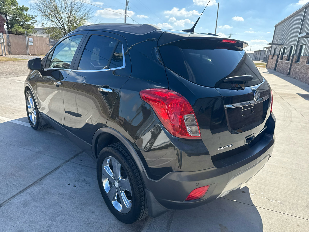 Used 2013 Buick Encore Premium FWD image 12