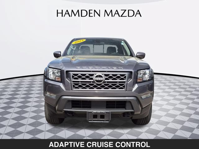 Used 2023 Nissan Frontier SV w/ Technology Package AWD/4WD image 9