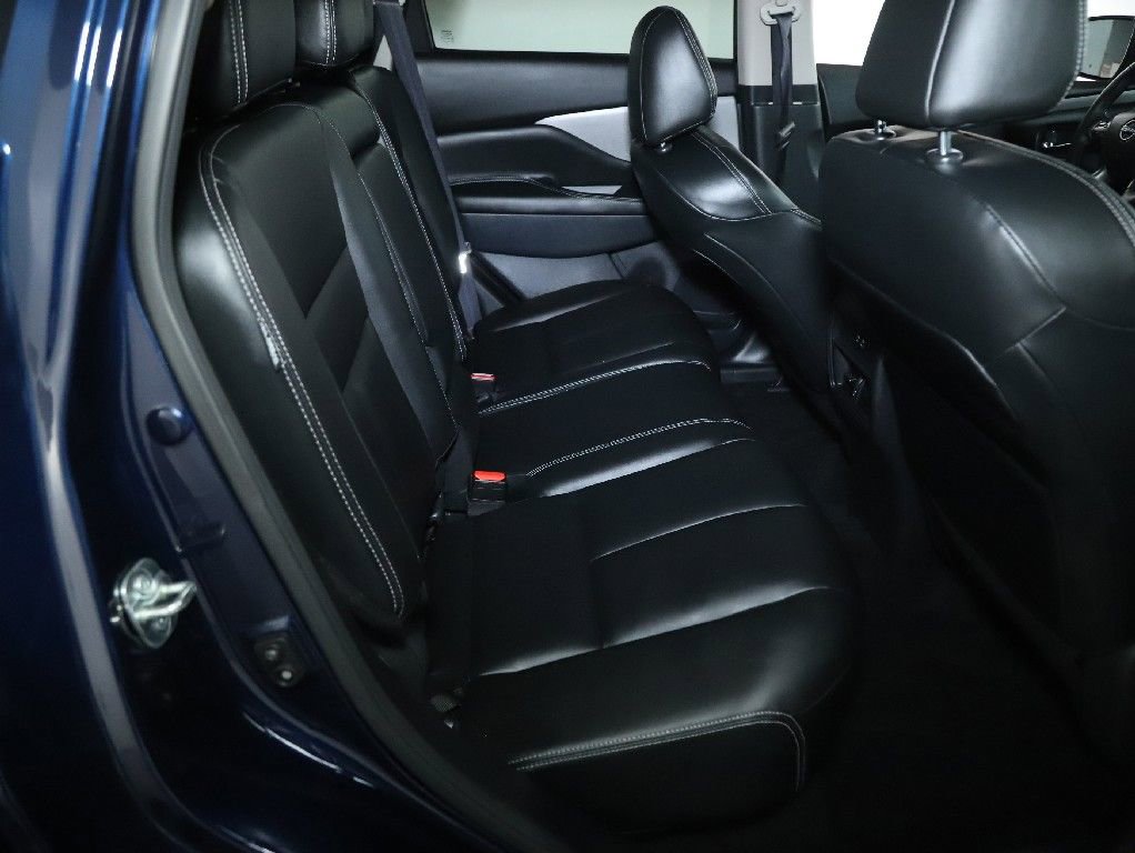 Certified 2024 Nissan Murano SV AWD/4WD image 33