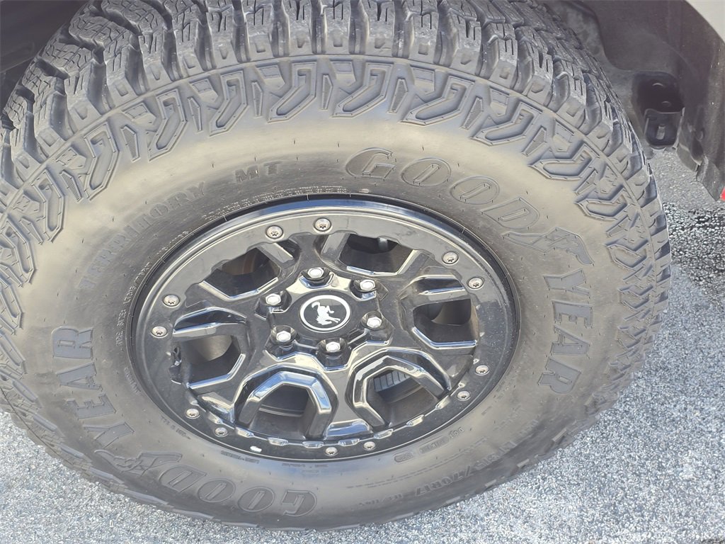 Used 2022 Ford Bronco Wildtrak image 8