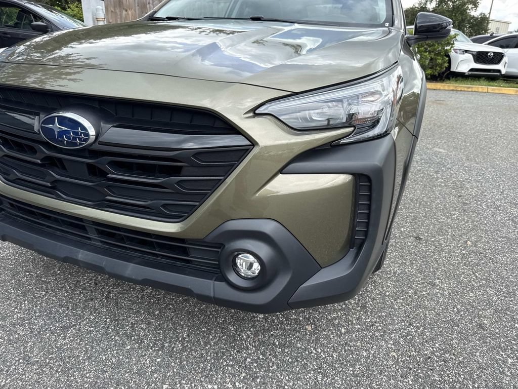 Used 2024 Subaru Outback Onyx Edition AWD/4WD image 10