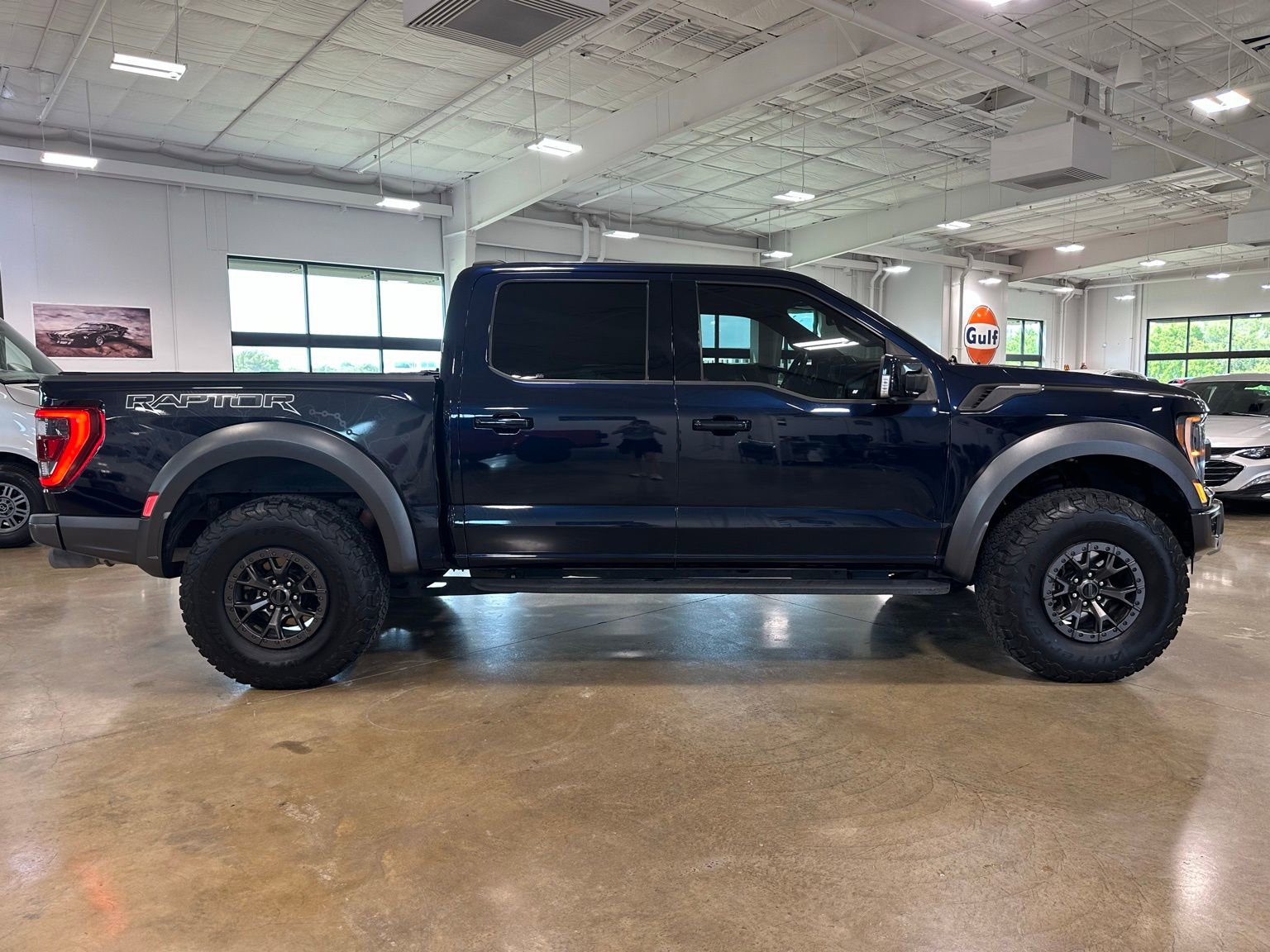 Used 2022 Ford F150 Raptor w/ Raptor 37 Performance Package image 8