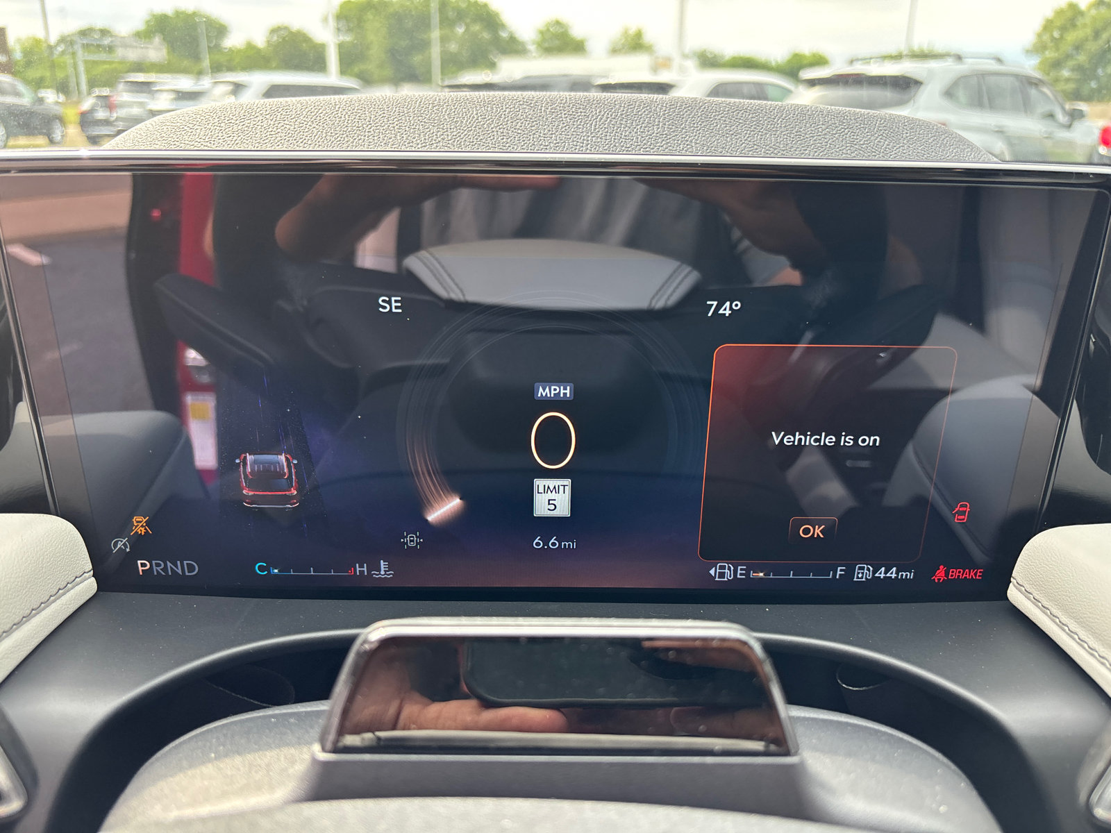 New 2026 Lincoln Aviator AWD image 15