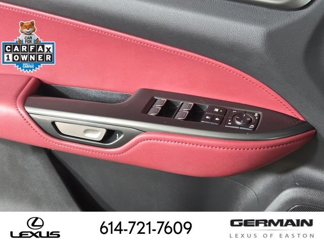 Certified 2025 Lexus NX 350 AWD w/ Accessory Package (2T) image 28