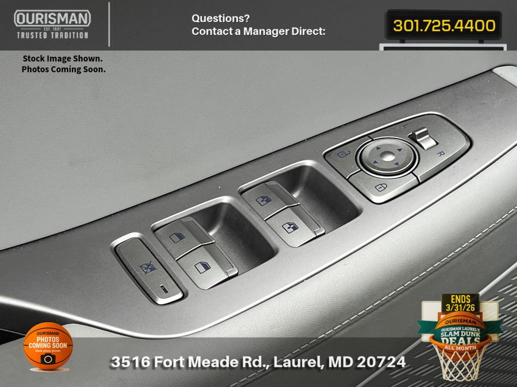 Used 2021 Hyundai Palisade SE image 7