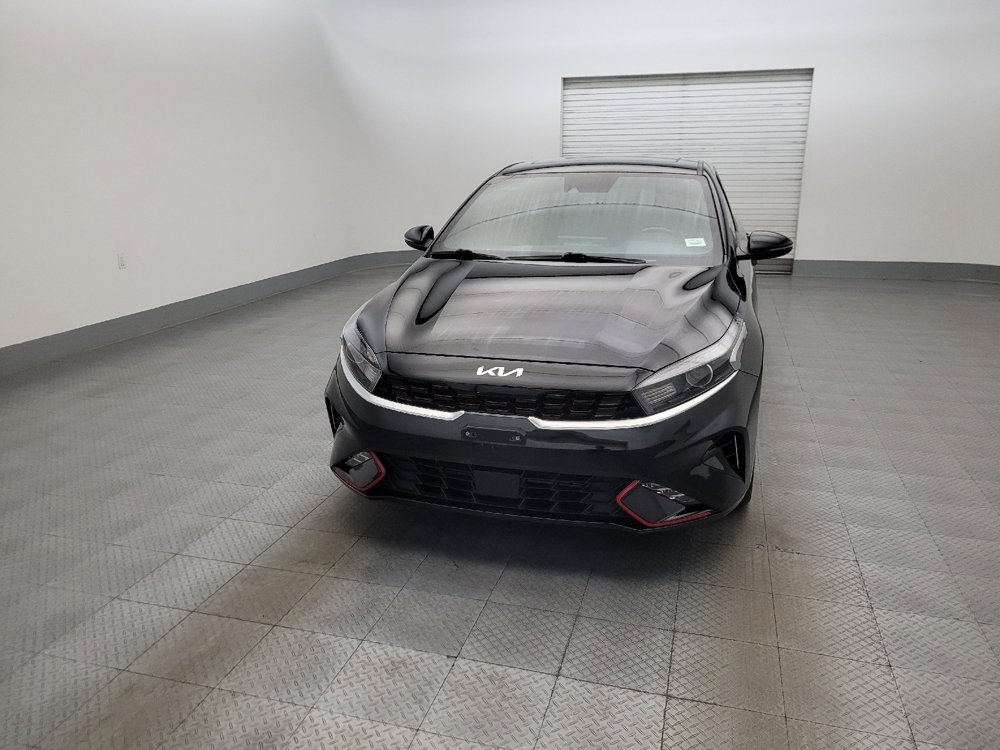 Used 2024 Kia Forte GT-Line w/ GT-Line Premium Package FWD image 15