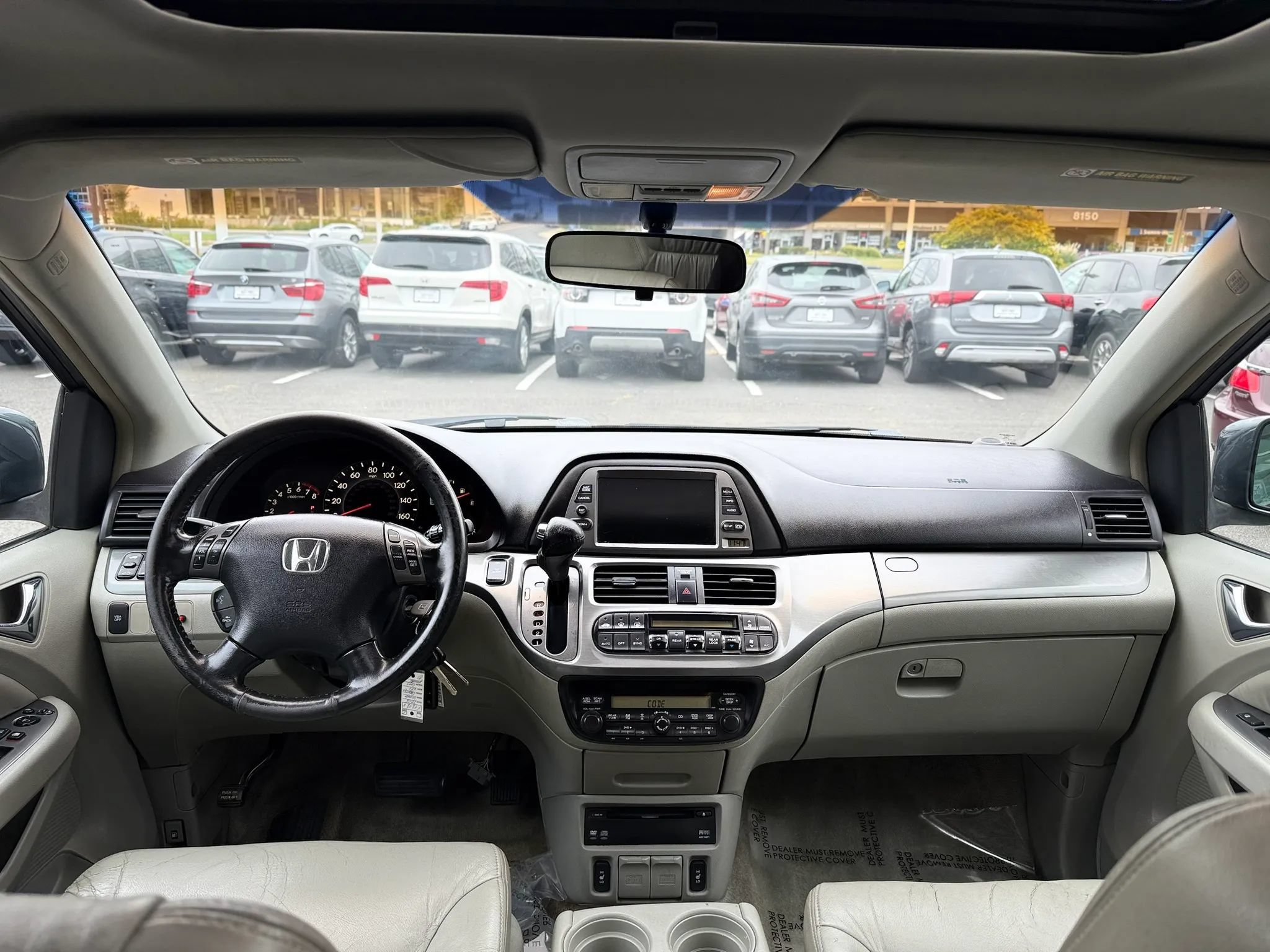 Used 2006 Honda Odyssey EX-L image 11