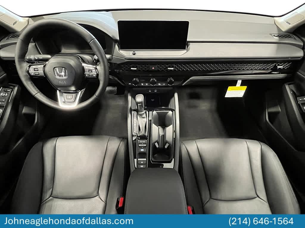 New 2026 Honda Accord Touring image 17