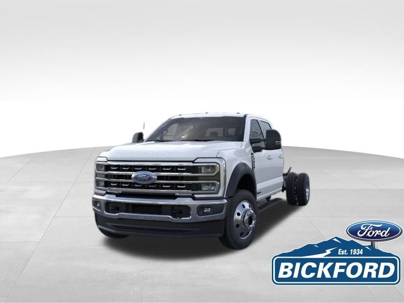 New 2026 Ford F450 Lariat AWD/4WD image 2