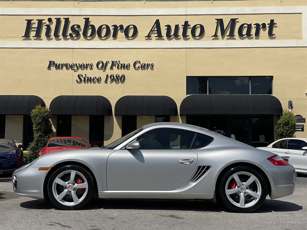 Used 2008 Porsche Cayman S image 4