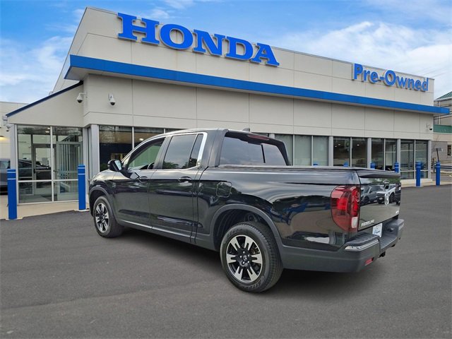 Used 2020 Honda Ridgeline RTL image 6