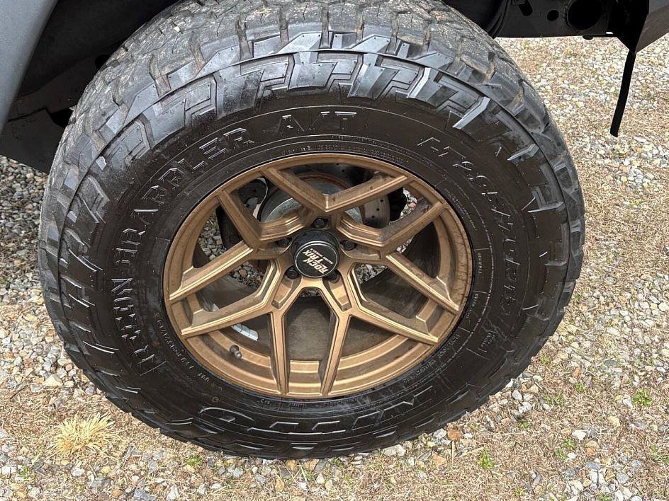 Used 2006 Jeep Wrangler SE image 18