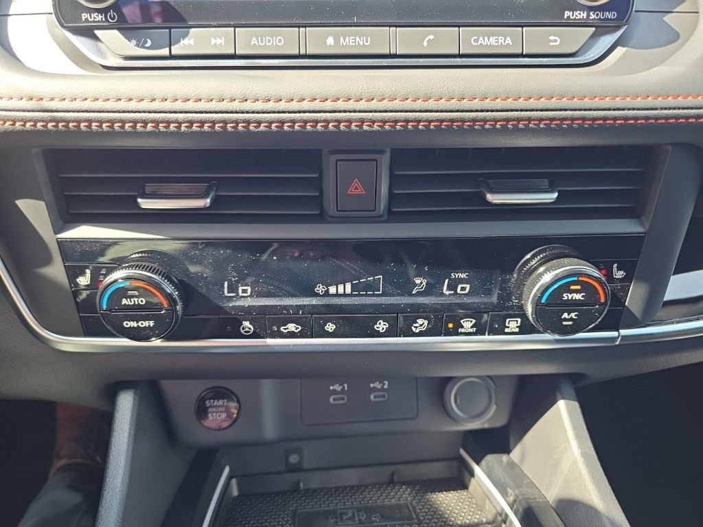 New 2026 Nissan Rogue SV w/ Rock Creek Premium Package image 24