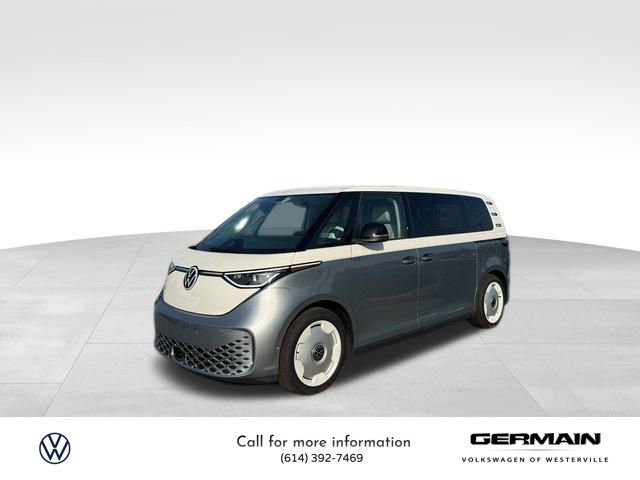 New 2025 Volkswagen ID. Buzz 1st Edition