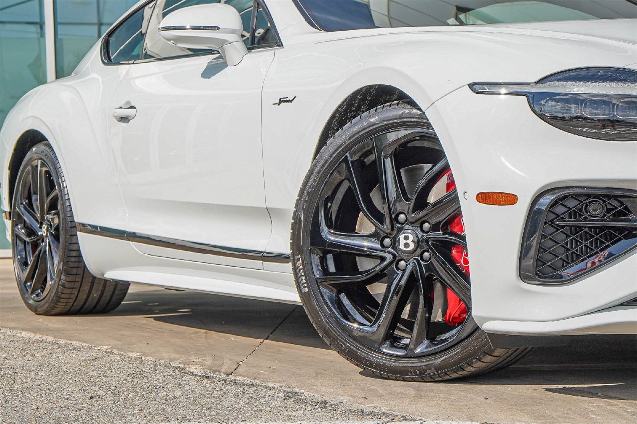 New 2026 Bentley Continental GT Speed image 6
