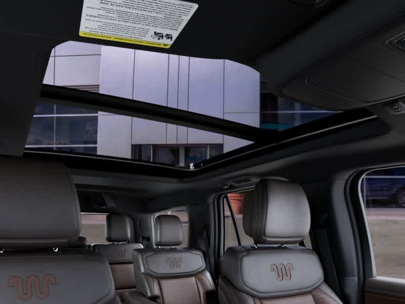 New 2027 Ford Expedition King Ranch AWD/4WD image 17