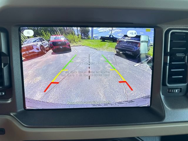 New 2025 Ford Bronco Big Bend w/ Black Diamond Package AWD/4WD image 23