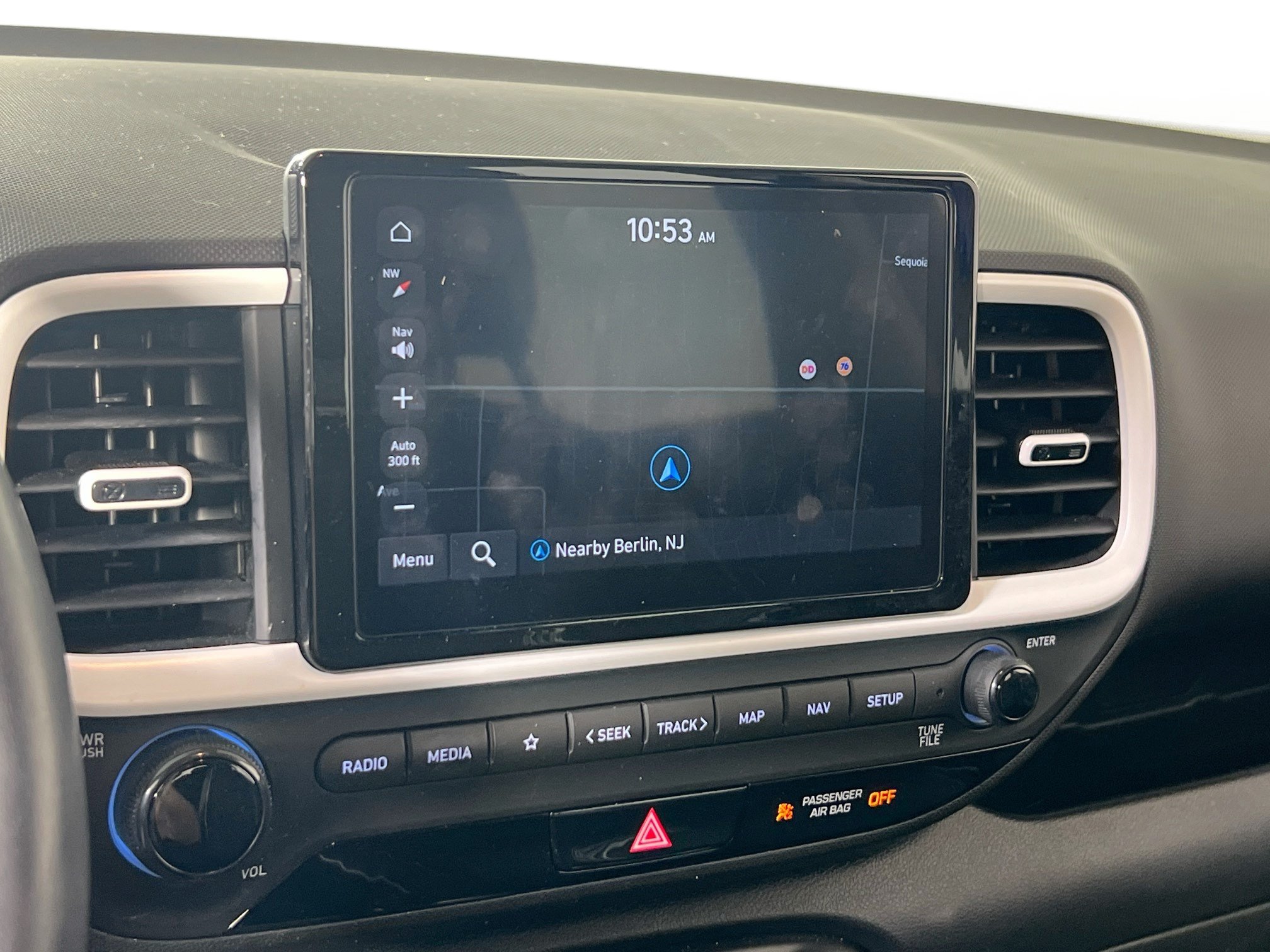 Used 2023 Hyundai Venue Limited w/ Cargo Package FWD image 13