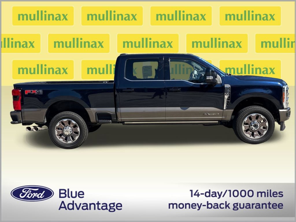 Used 2023 Ford F250 King Ranch w/ FX4 Off-Road Package AWD/4WD video 2