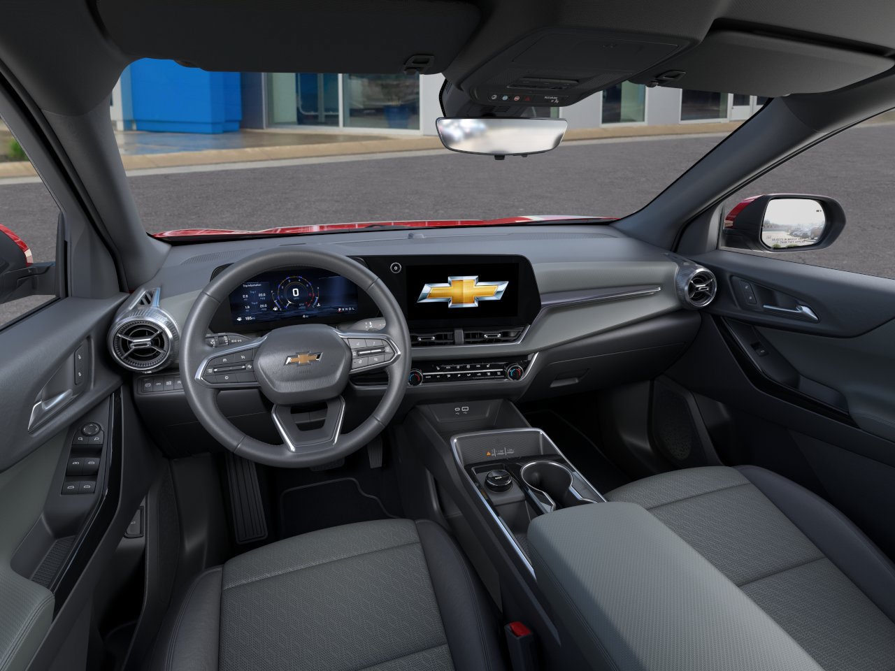 New 2027 Chevrolet Equinox LT w/ Convenience Package II AWD/4WD image 15