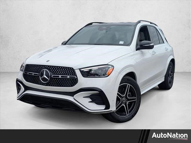 New 2026 Mercedes-Benz GLE 350 4MATIC image 1