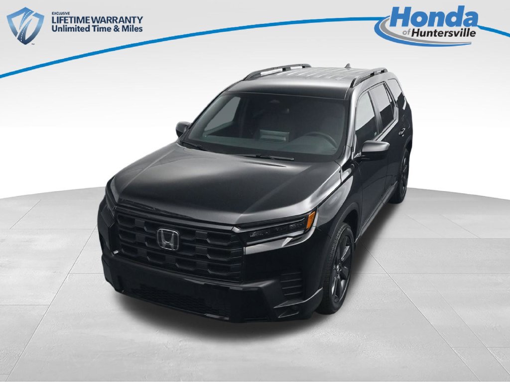 New 2026 Honda Pilot Sport image 38
