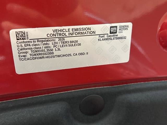 New 2026 Buick Encore GX Sport Touring w/ Comfort Package image 15